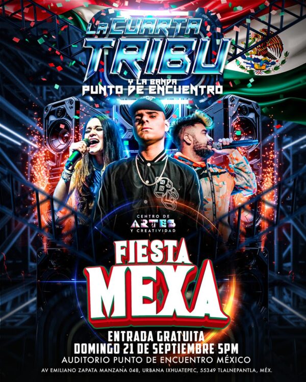 Fiesta Mexa