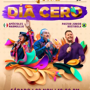 Dia Cero - Líderes + Nivel